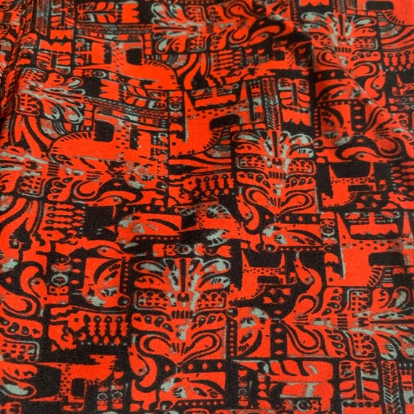 LuLaRoe One Size Leggings - Picture 3 of 7